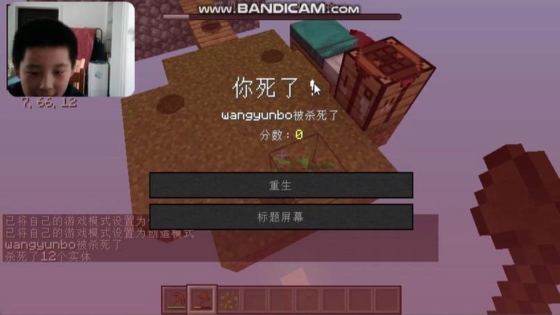 奶油之随机空岛三角洲生存一口气看
