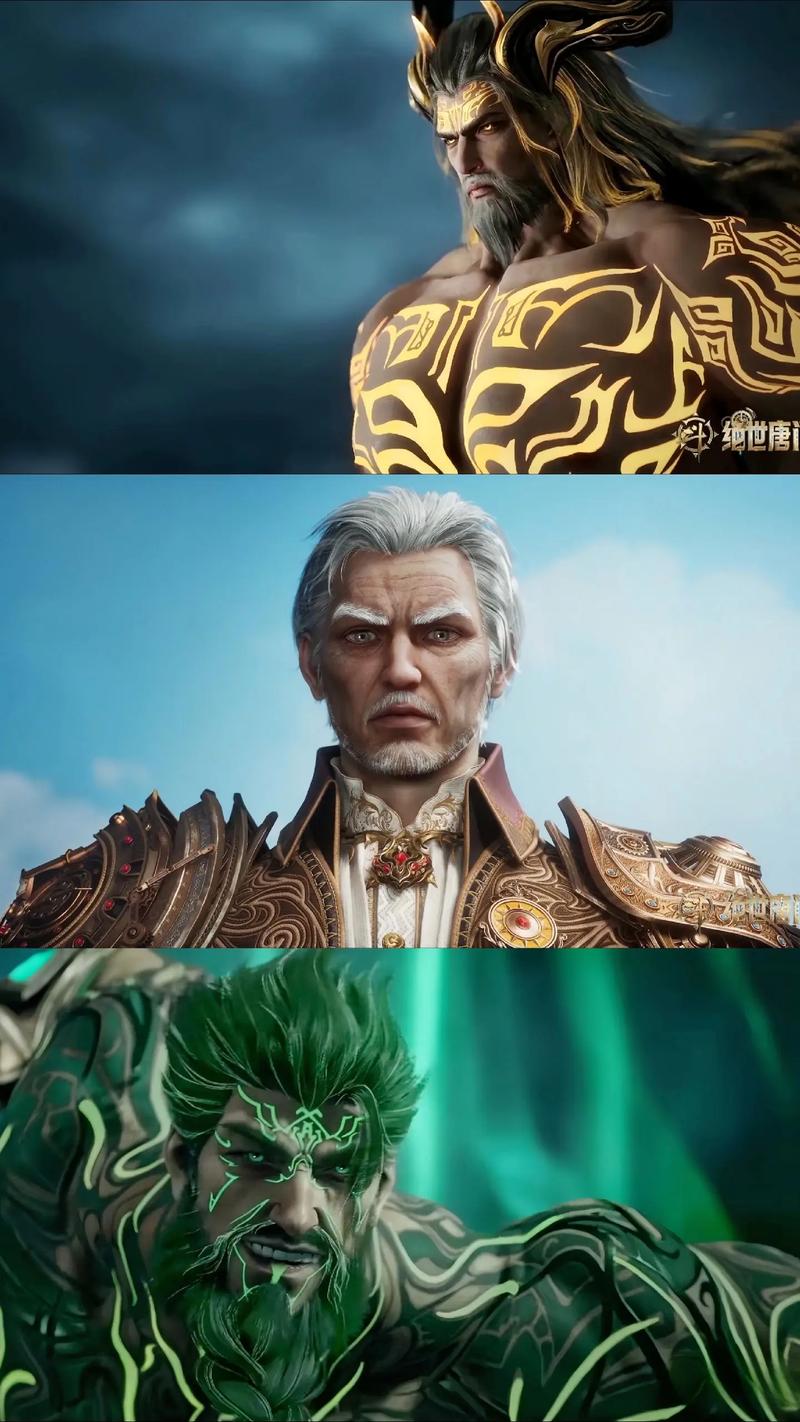 斗罗:武魂是镜子,开局就选择主角