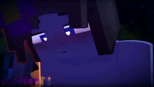 minecraft珍妮x苦力怕slipperyt视频永久