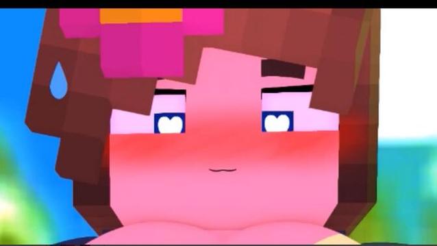minecraft珍妮x苦力怕slipperyt视频永久