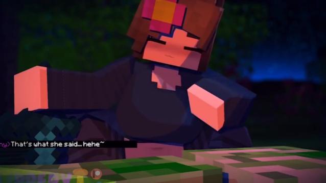 minecraft珍妮x苦力怕slipperyt视频永久
