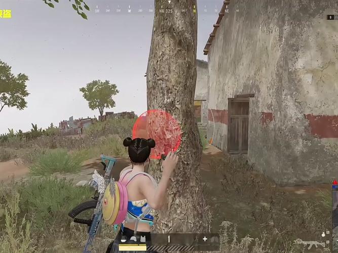 PUBG怎么扔部分东西