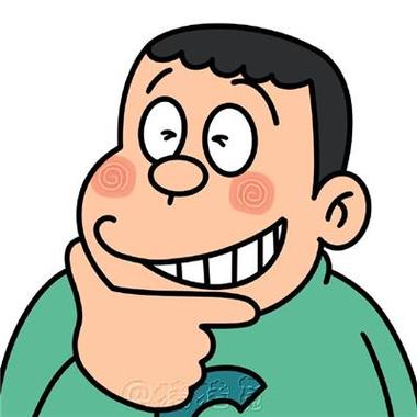 胖虎图片头像