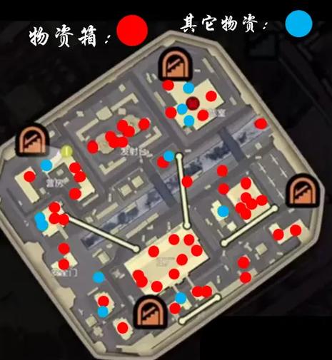 冰河禁区辐射怎么进
