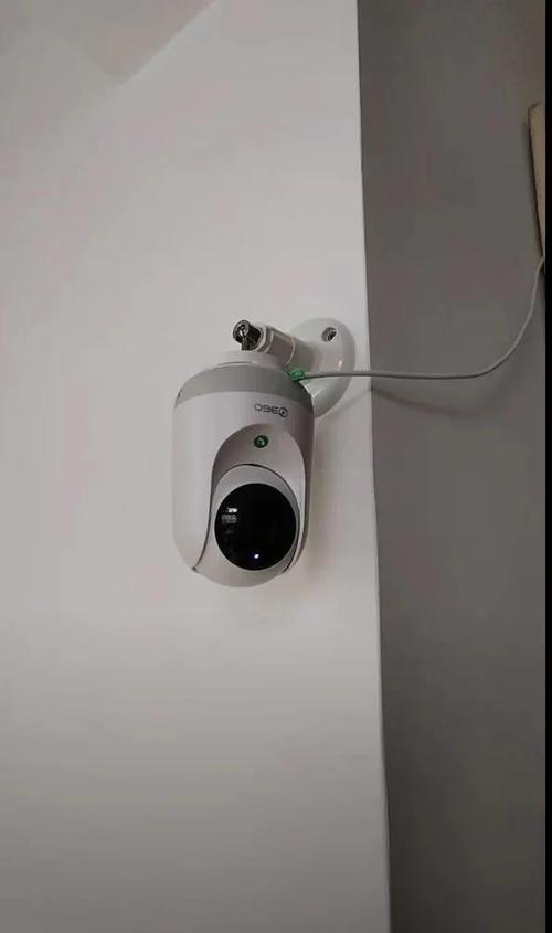 360度智能语音摄像头图标