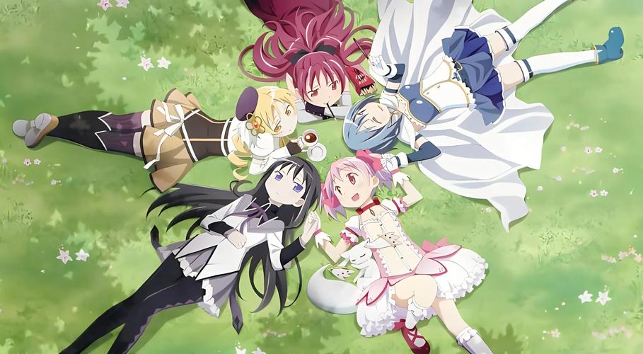 魔法少女小圆正传续作
