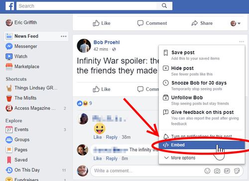 Facebook, Inc