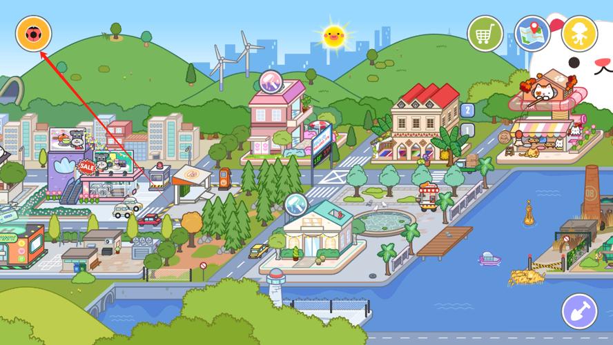 migaworld国际服米加小镇无广告