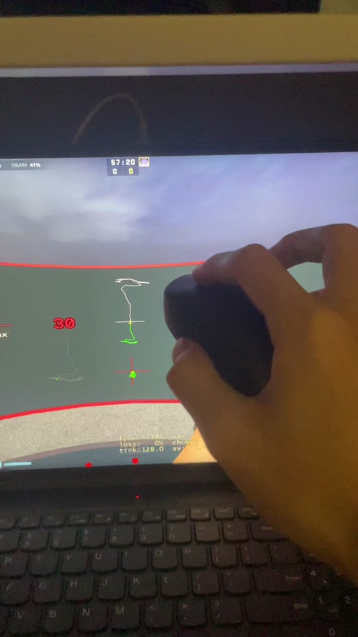 csgo压枪口诀