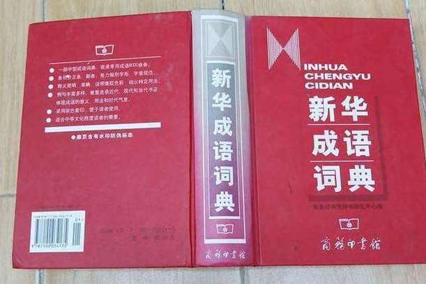 新华词典和成语词典的功能