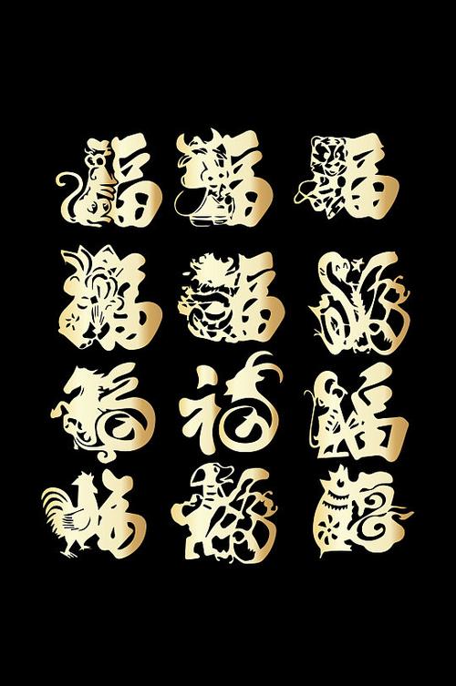 福指一个生肖