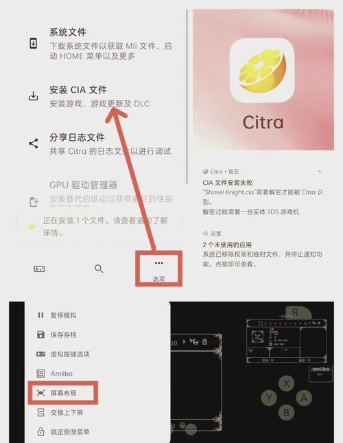 citra能加速么