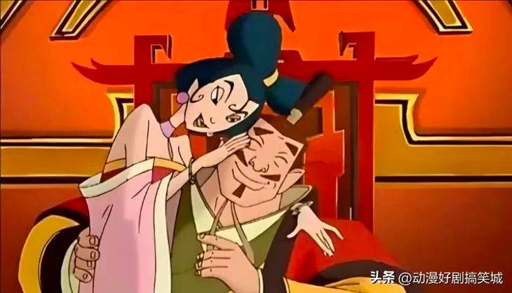 妲己是谁派到纣王身边的人