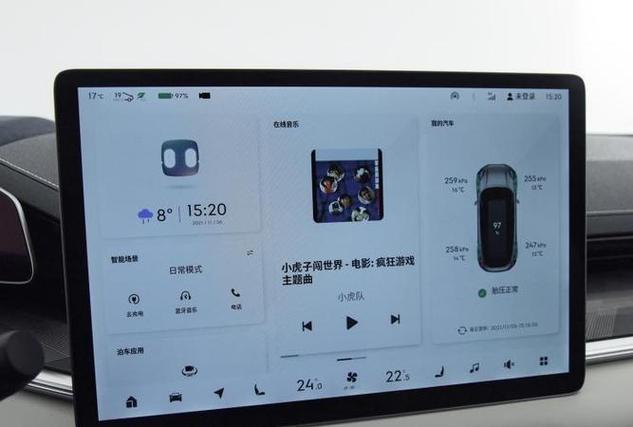 极氪001行车记录仪怎么看