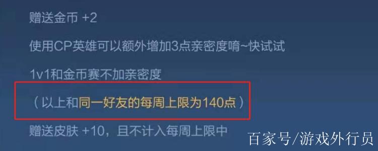 王者亲密度上限什么时候刷新
