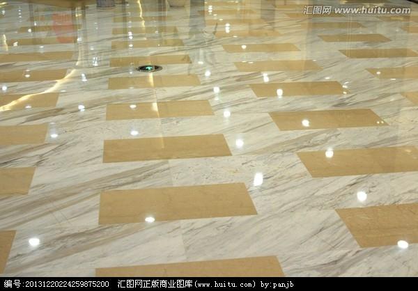 VIP地面颜色