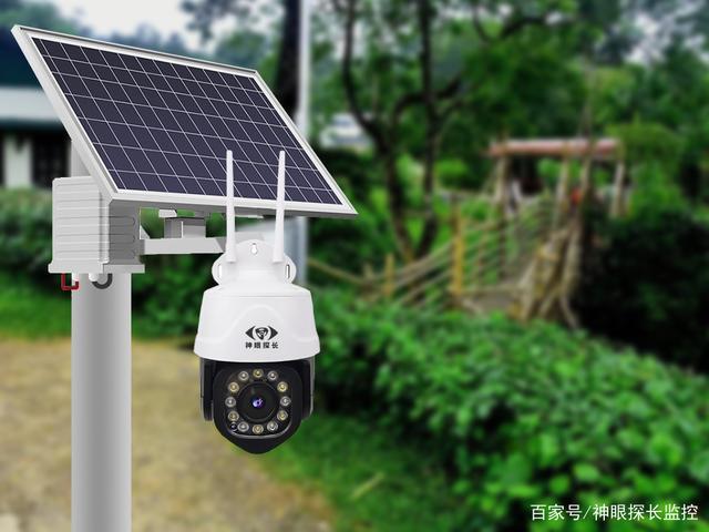 千米神眼摄像头是哪个公司的图标
