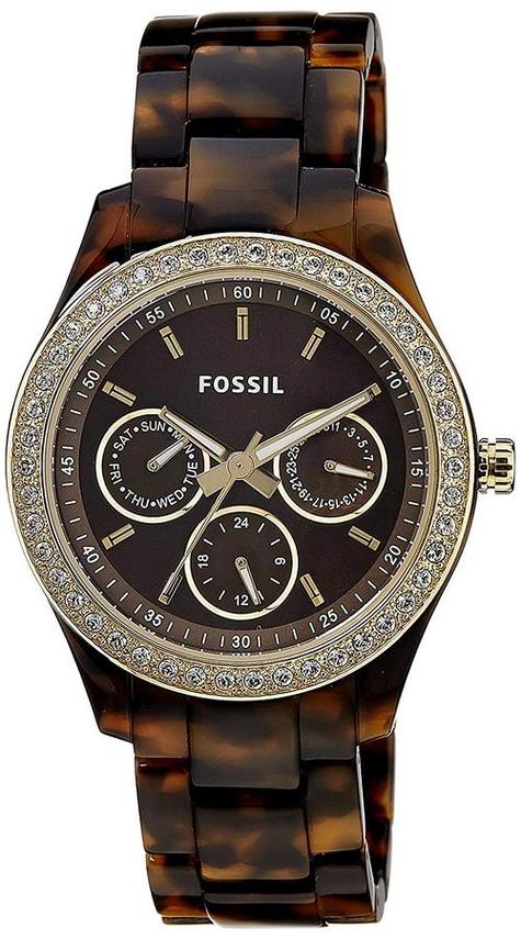 fossil手表 维修