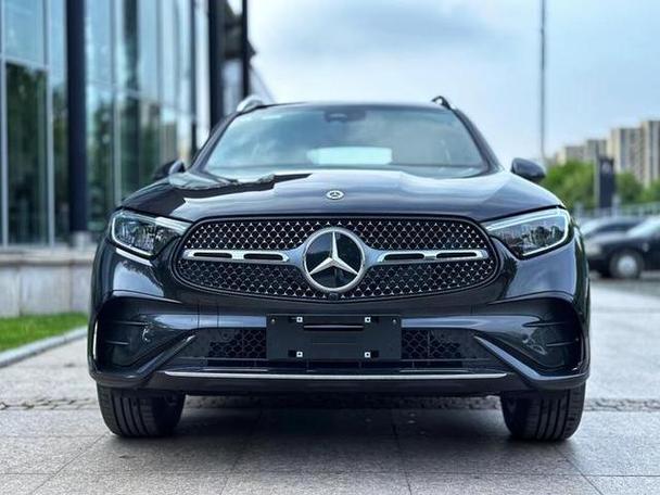 奔驰glc260价格表