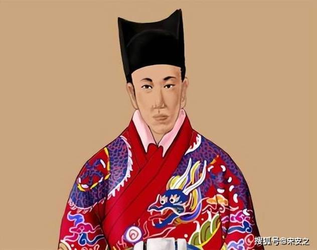 明末殉国太监
