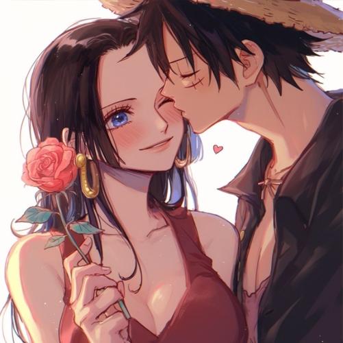 路飞c女帝漫画人物介绍