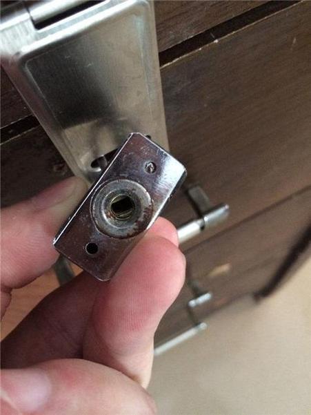锁的钥匙丢了如何打开