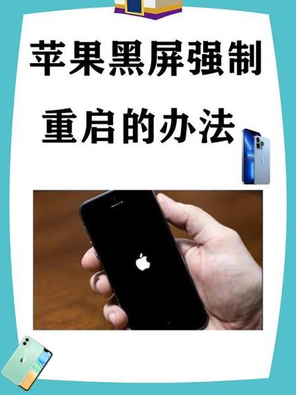 苹果开机状态黑屏怎么办
