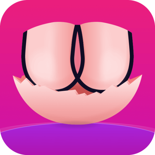 雏鸟短视频logo