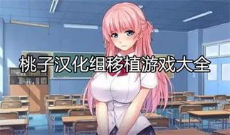桃子汉化组移植游戏资源