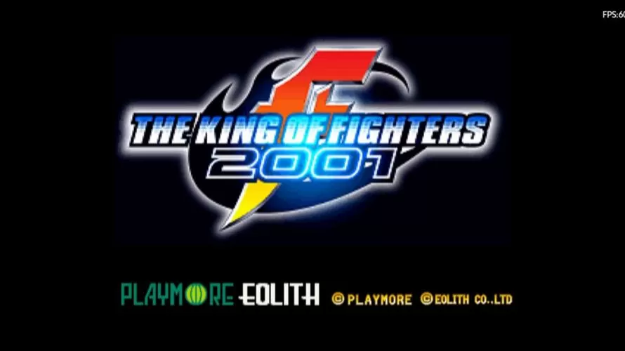 拳皇2001魔改版作弊版下载