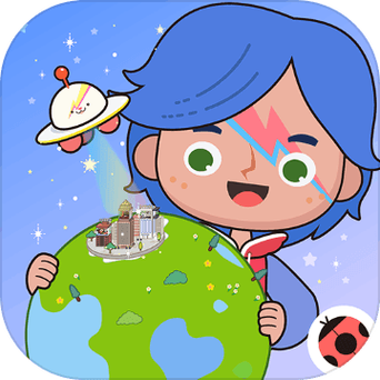 migaworld米加小镇国际版无广告