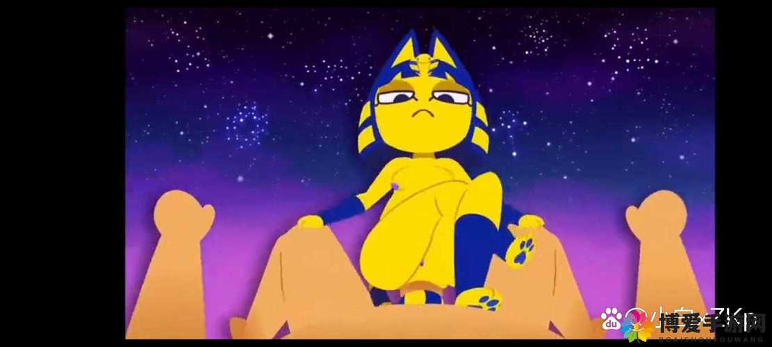 ankha zone埃及猫原版