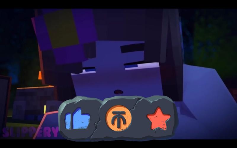 minecraft珍妮x苦力怕slipperyt解锁版