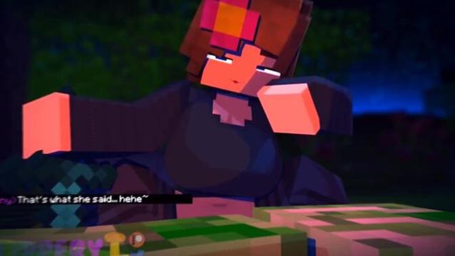 minecraft珍妮x苦力怕slipperyt视频永久