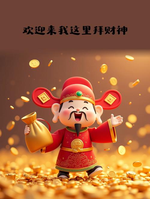 天天拜财神app