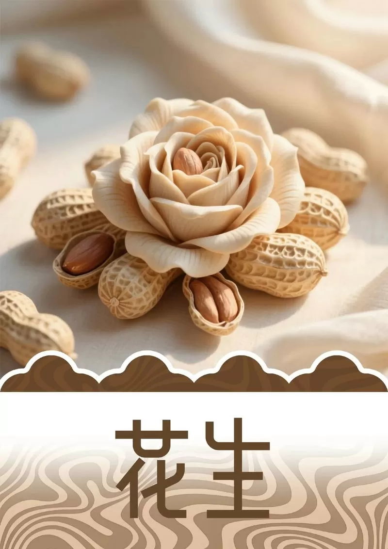 花生硬壳的功效和作用