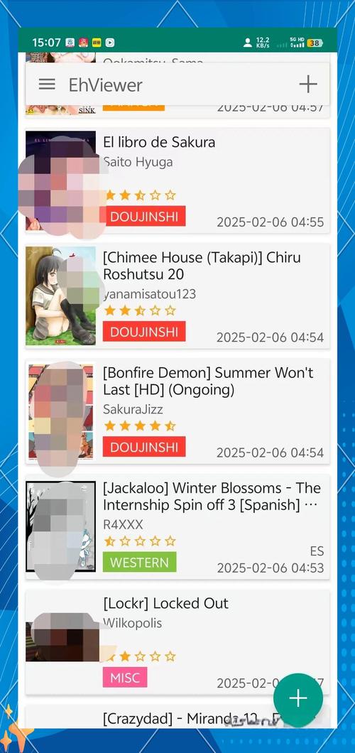 ehviewer绿色版2.0.0.0官方版
