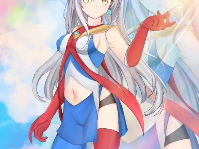 高斯奥特曼娘