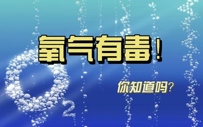 氧气有毒小说