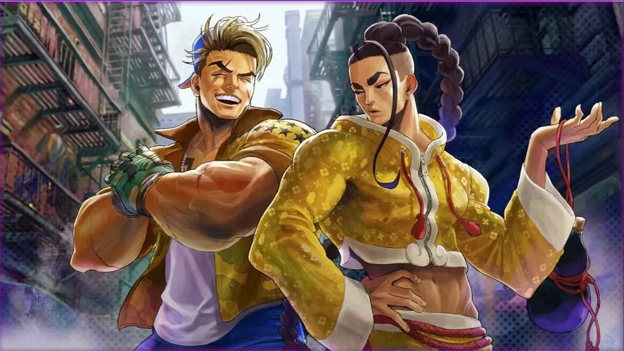卢克和杰米生日