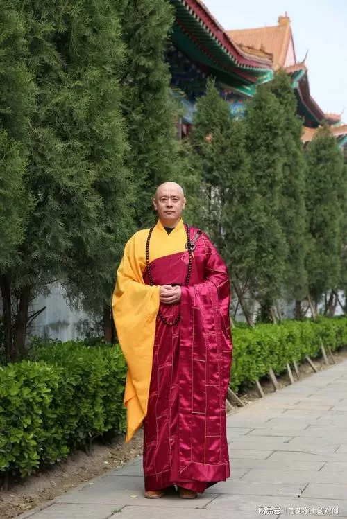 法宣法师个人简介